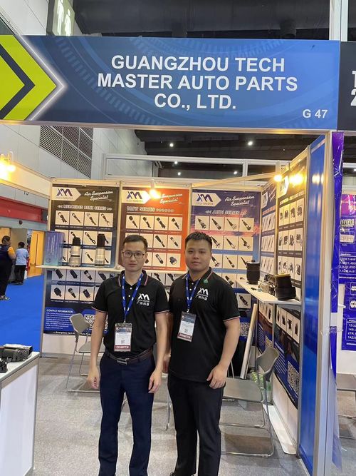 mais recente caso da empresa sobre TAPA exposições de 2023 peças de automóvel