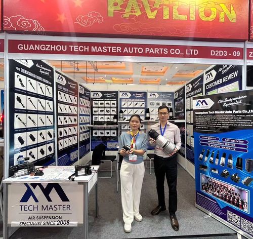 mais recente caso da empresa sobre INAPA 2023 PEÇAS DE AUTOMÓVEL DA EXPOSIÇÃO