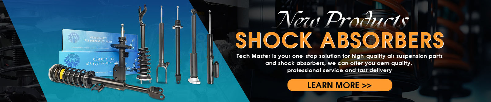 amortecedor do carro