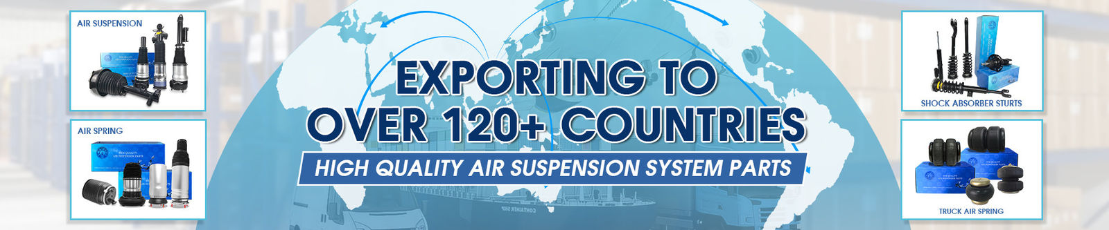 Auto ventiladores de refrigeração