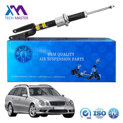 QUALIDADE  Front Car Normal Shock Absorber For Mercedes W211 E211 4matic Coil Spring Shock A2113236500 A2113236600 fábrica