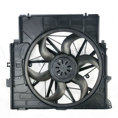 Fã do radiador do ventilador de refrigeração 17427601176 de BMW X3 2011-2018 F25 400W auto