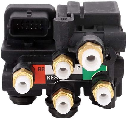 A válvula da suspensão do ar de Range Rover L405 L494 obstrui OEM LR070246