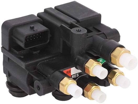 LR070246 LR037082 Bloco de válvula de suspensão de ar para L405 L494 2012-