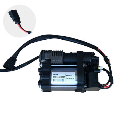Compressor 97035815111 97035815110 da suspensão do ar de Panamera 970 novos sem tampa