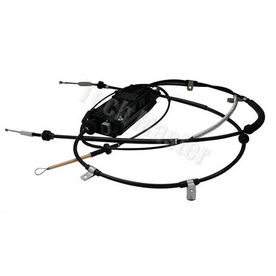 Módulo LR019223 5H32 de Rover Sport Electronic Hand Brake da escala da descoberta 3 - 2C496AC