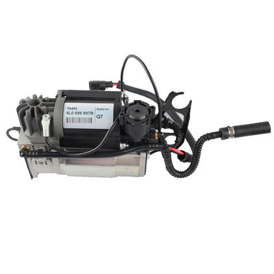 4L0698007 Audi Air Compressor For Q7 2002 - da suspensão bomba 2010 de ar