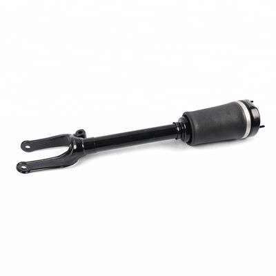 Para o suporte de Mercedes W164 GL350 GL450 1643206113 Front Air Suspension Spring Shock