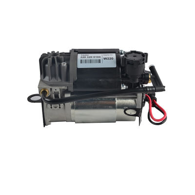 Ajuste Mercedes W220 W211 W219 A2113200304 A2203200104 da bomba do compressor da suspensão do ar de Airmatic