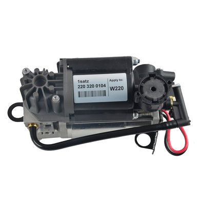 Ajuste Mercedes W220 W211 W219 A2113200304 A2203200104 da bomba do compressor da suspensão do ar de Airmatic