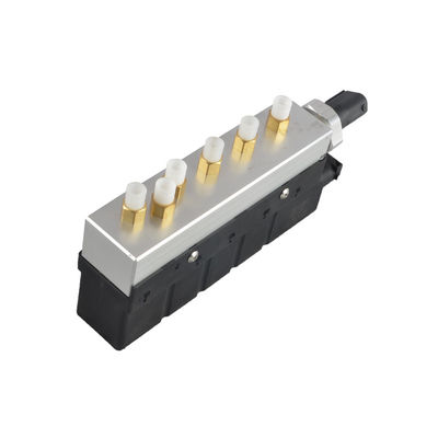 Bloco 2203200258 da válvula de solenoide da suspensão do ar de Mercedes Benz W220