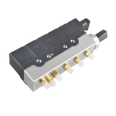Bloco 2203200258 da válvula de solenoide da suspensão do ar de Mercedes Benz W220
