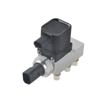OEM A2113200158 A2113200258 do bloco da válvula da suspensão do ar de Mercedes Benz W211