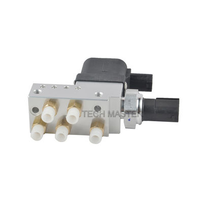 OEM A2113200158 A2113200258 do bloco da válvula da suspensão do ar de Mercedes Benz W211