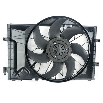 ventilador de refrigeração do radiador 600W para a CLK-classe 2035001693 A2035001693 de Mercedes Benz W203 W209 C