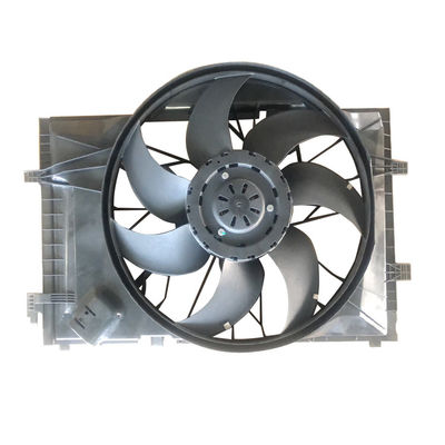 ventilador de refrigeração do radiador 600W para a CLK-classe 2035001693 A2035001693 de Mercedes Benz W203 W209 C