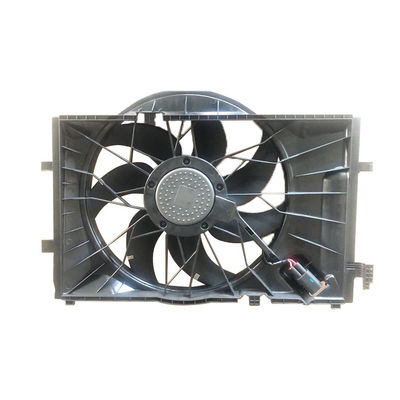 ventilador de refrigeração do radiador 600W para a CLK-classe 2035001693 A2035001693 de Mercedes Benz W203 W209 C