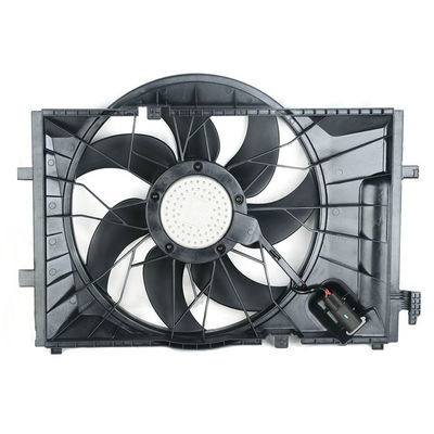 ventilador de refrigeração do radiador 600W para a CLK-classe 2035001693 A2035001693 de Mercedes Benz W203 W209 C