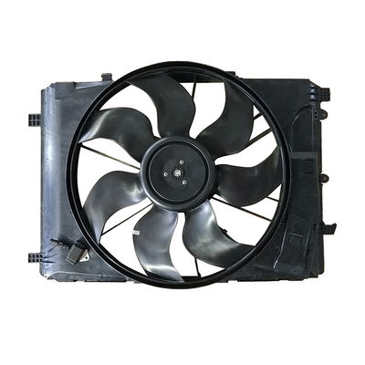 Ventilador de refrigeração do motor do módulo de controle de Mercedes Benz W204 A2045000193 400W dos ventiladores de refrigeração do radiador