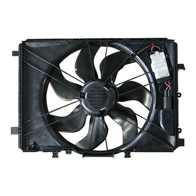 Ventilador de refrigeração do motor do módulo de controle de Mercedes Benz W204 A2045000193 400W dos ventiladores de refrigeração do radiador