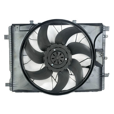 Ventilador de refrigeração A2045000293 do radiador de Mercedes W204 W212 X204 600W do ventilador de refrigeração do ar A2049066802
