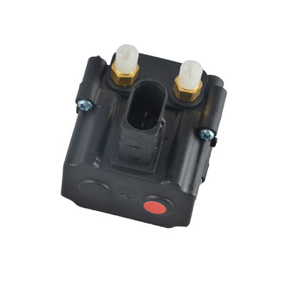 Bloco brandnew 37206789450 37206864215 da válvula de solenoide para BMW F02 F01