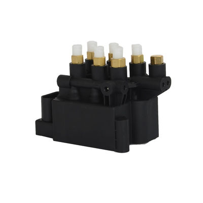 7 furos arejam o bloco 33526781909 33526781910 da válvula da suspensão para BMW G11 G12