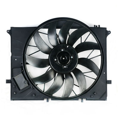 Ventilador de refrigeração elétrico 850W do radiador do carro das peças de automóvel A2205000293 Mercedes Benz W220 W215 R230