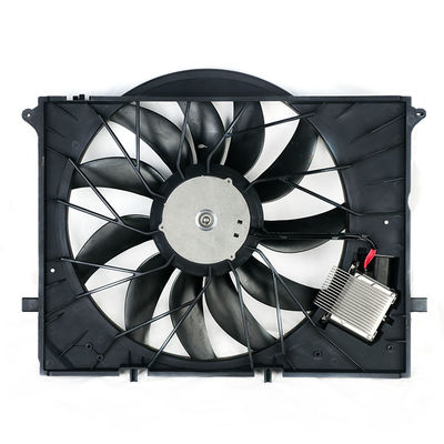 Ventilador de refrigeração elétrico 850W do radiador do carro das peças de automóvel A2205000293 Mercedes Benz W220 W215 R230