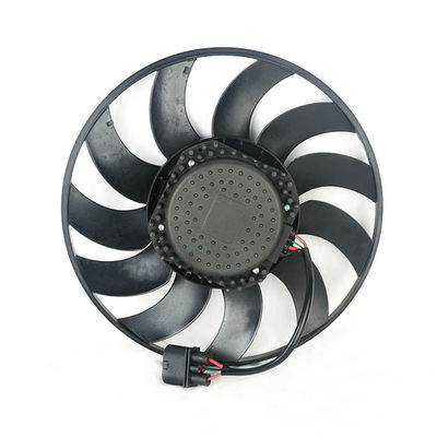 Auto ventilador de refrigeração do radiador para Audi A8 4H0959455AC no fio curto