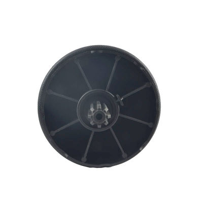 Saco de borracha LR034262 da mola de suspensão do ar da parte traseira de Rover Vogue L405 da escala