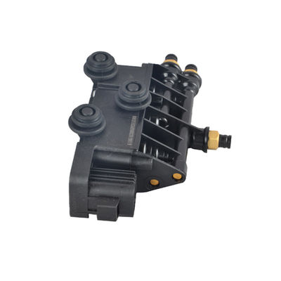 Esporte LR3 LR4 de Range Rover L322 do bloco da válvula de solenoide da suspensão do ar de RVH500060 RVH000095