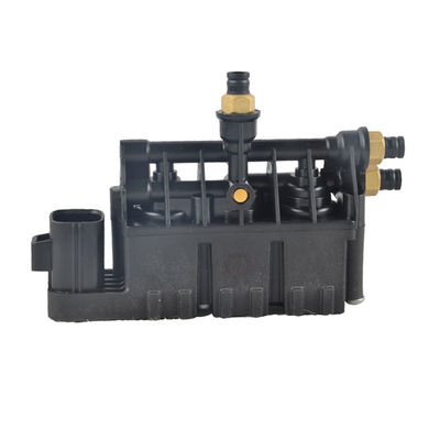Esporte LR3 LR4 de Range Rover L322 do bloco da válvula de solenoide da suspensão do ar de RVH500060 RVH000095