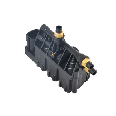 Esporte LR3 LR4 de Range Rover L322 do bloco da válvula de solenoide da suspensão do ar de RVH500060 RVH000095