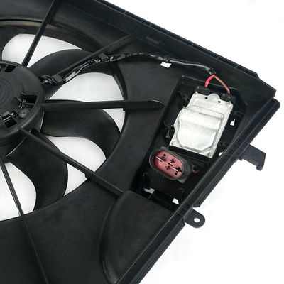 Ventilador de refrigeração do ar de Mercedes Benz W176 W246 X156 C117 A2465000093 com a escova com módulo de controle