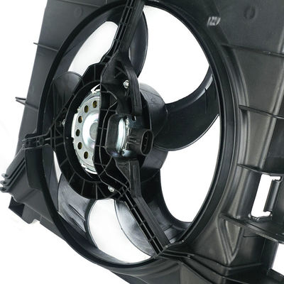 Ventilador de refrigeração A0002009323 do radiador para SMART W451 300W com escova &amp; módulo de controle