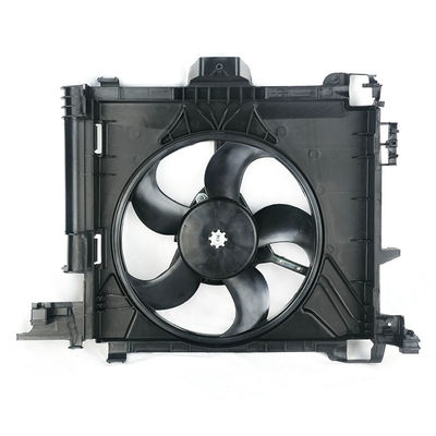 Ventilador de refrigeração A4539064300 do radiador para SMART W453 300W com escova & módulo de controle
