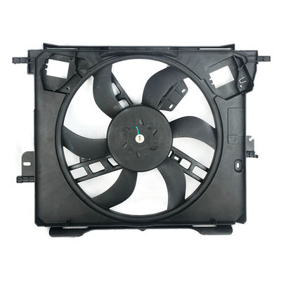 Ventilador de refrigeração A4539064300 do radiador para SMART W453 300W com escova &amp; módulo de controle