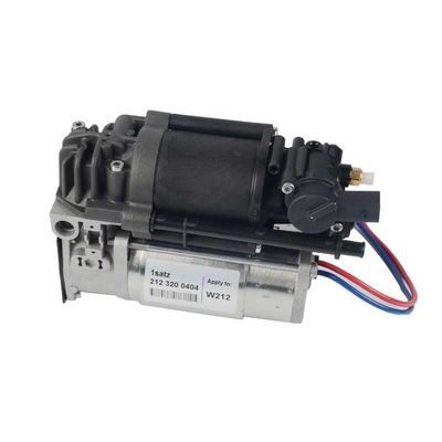 Classe W212 W218 2123200104 2123200404 de Mercedes Benz E do compressor da mola de suspensão do airbag
