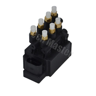 Modelo S Model 3 X modelo 600640600A 2012 - 2020 do bloco da válvula da suspensão do ar de Tesla