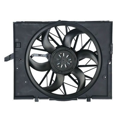 Conjunto brandnew do ventilador de refrigeração do radiador do carro para BMW E60 E63 E64 E65 5-Series 17427543282