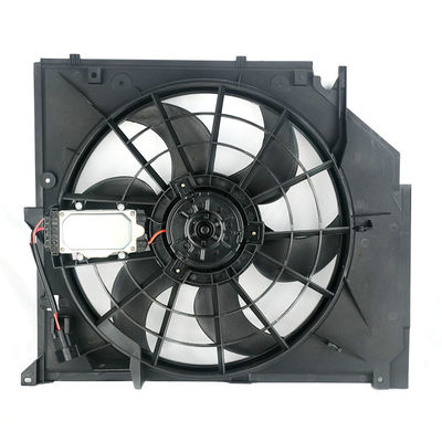 Conjunto 17117561757 do ventilador de refrigeração do radiador do motor 323xi de BMW E46 323i 325i 328i 330i do preço de grosso (Ci) 17117525508