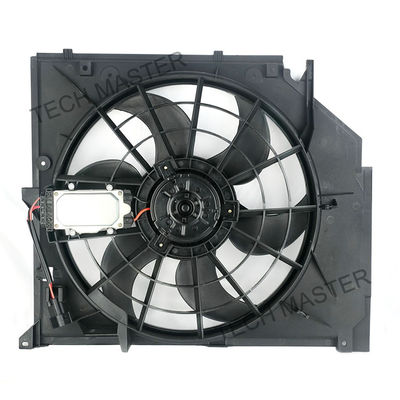 Conjunto 17117561757 do ventilador de refrigeração do radiador do motor 323xi de BMW E46 323i 325i 328i 330i do preço de grosso (Ci) 17117525508