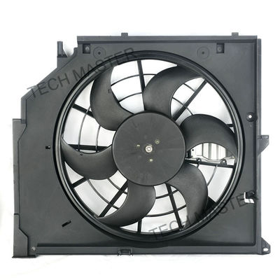 Conjunto 17117561757 do ventilador de refrigeração do radiador do motor 323xi de BMW E46 323i 325i 328i 330i do preço de grosso (Ci) 17117525508