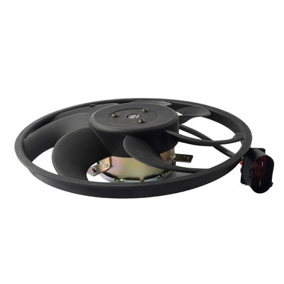 Fã 7L0959455F 7L0959455C do radiador de Porsche Cayenne VW TOUAREG Audi Q7