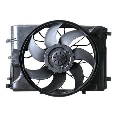 Ventilador de refrigeração Mercedes Benz do radiador de A2045000493 A2049061403 W204 600W