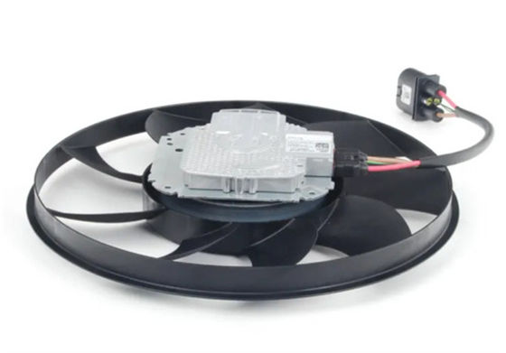 Ventiladores de refrigeração do radiador 4H0959455AD para Audi A6 A7 2012-2018