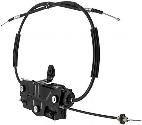 BMW atuador do Handbrake de 7 séries para F01 F02 F04 34436877316