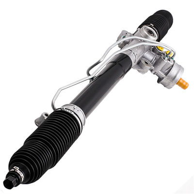 Cremalheira 8E1422066T 8E1422053A da direção da energia hidráulica de Audi A4 Avant