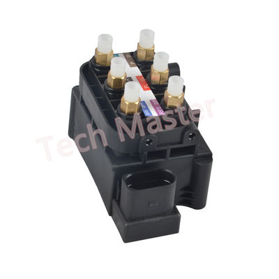 bloco AUDI A8D3 A6C6 A6C5 Bentley GT Flyspur Allroad da válvula da suspensão do ar de 4F0616013 4Z7616013